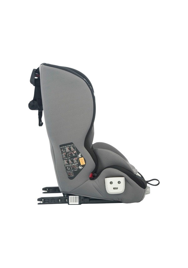 Chronixx - I Can　7インチ Kanz C Fix 9-36 Kg Isofixli Oto Koltuğu / Gri-Siyah - BEBEKavm