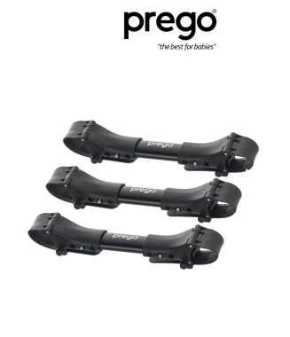 Prego İkiz Bebek Arabası Adaptörü