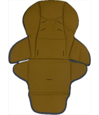 Mama Sandalyesi Kılıfı Turuncu