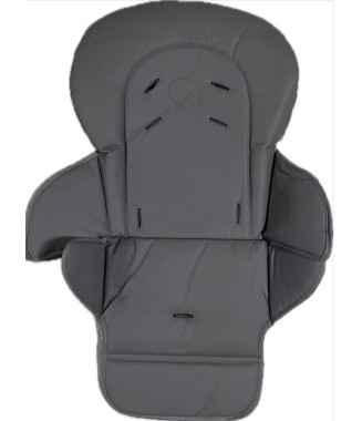 Mama Sandalyesi Kılıfı Gri