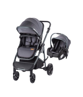 Baby Care BC 305 Zeta Travel Sistem Bebek Arabası Antrasit