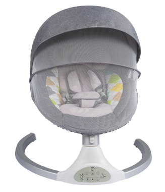 Bagi Dandini 2 Otomatik Ana Kucağı / Gri