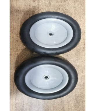 Ön Teker 11 cm 2 adet 