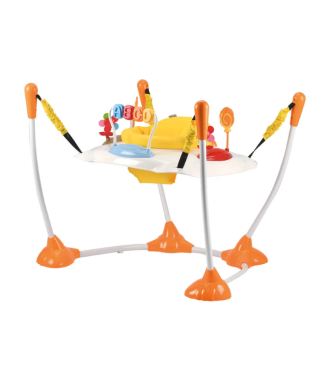 Bonibos Zıp Zıp Hoppala Turuncu