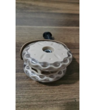 Yürüteç Tekeri Silikonlu / 1 Adet