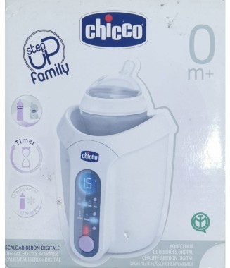 Chicco Step Up Biberon Isıtıcı / Servis Bakımlı