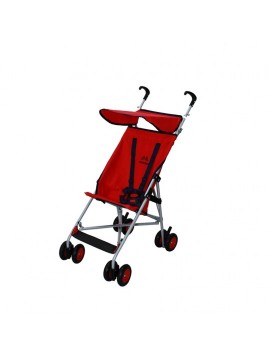 ALDEBA 3020 ECO BASTON BEBEK ARABASI KIRMIZI