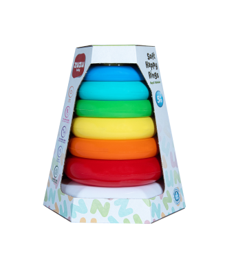 Zuzu Toys Neşeli Halkalar