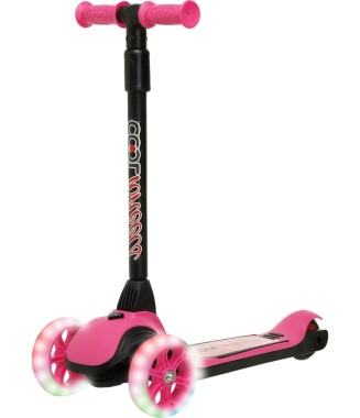 Cool Wheels Cortix Scooter Pembe