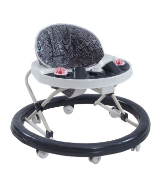 Ciciko Alfa Yürüteç Antrasit