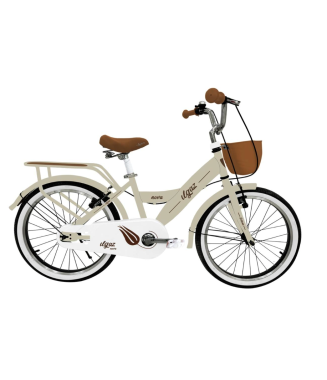 Ciciko 20 Jant Ilgaz Nostalji Çocuk Bisikleti Krem