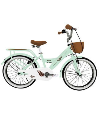 Ciciko 20 Jant Ilgaz Nostalji Çocuk Bisikleti Yeşil