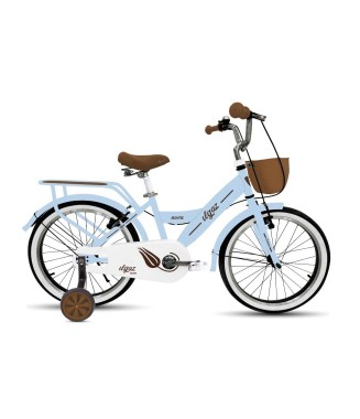 Ciciko 16 Jant Ilgaz Nostalji Çocuk Bisikleti Mavi