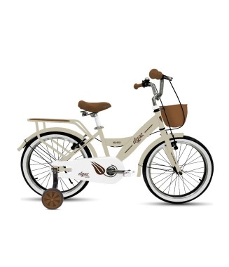 Ciciko 16 Jant Ilgaz Nostalji Çocuk Bisikleti Krem