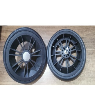 Quard Arka Teker 2li