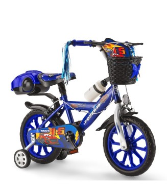 Dilaver Forza 15 Jant Çocuk Bisikleti 3-7 Yaş Mavi