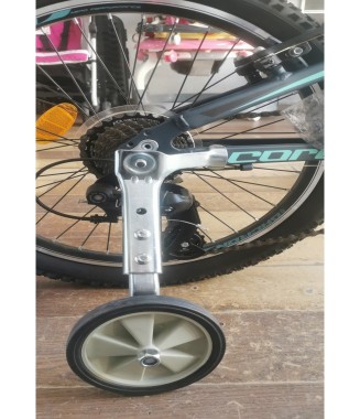 Bisiklet Yan Teker Ayarlı Takviye 16,20 Jant  vitesliler için
