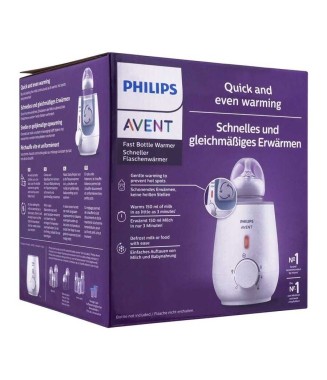 Philips Avent Scf355/07 Hızlı Biberon Isıtıcı