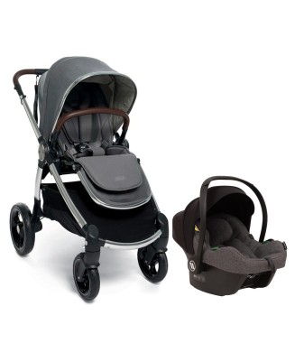 Mamas & Papas Ocarro Travel Sistem Bebek Arabası Grey Mist 