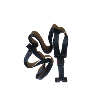 Ana Kucağı Emniyet Kemeri 3 Noktalı