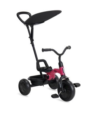 Kraft Ant Plus Katlanabilir Bisiklet Pembe