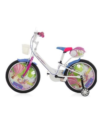 Corelli Lovely 20 Jant Çocuk Bisikleti Pembe