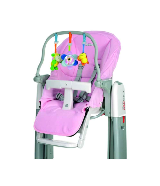 Peg Perego Tatamia Kit Kılıf +Oyuncak Barı rose