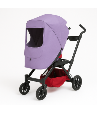 Bonibos Wowbaby Orbit G3 Bebek Arabası Koruma Kılıfı Lila