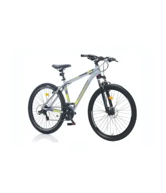 Corelli Via 2.1 MD  ''27,5 Jant'' Mountain Bike '' size 18 /light Grey