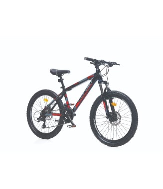 Corelli Via 2.1 MD  ''27,5 Jant'' Mountain Bike '' size 18 /red Grey