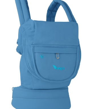 Stylo Kanguru / Mavi