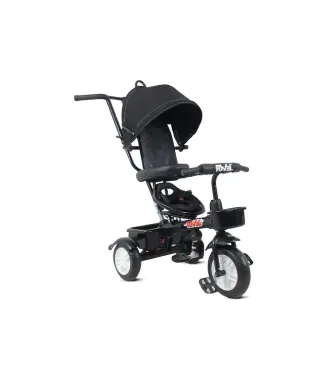 Rival RV501 Hiper Bike Kontrollü 3 Tekerlekli Bisiklet Siyah