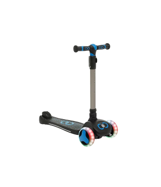 Cool Wheels Nova 6 + Yaş ışıklı Scooter Mavi