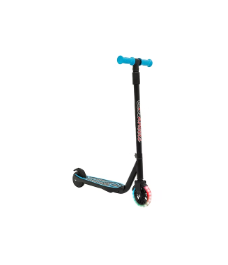 Cool Wheels Işıklı Scooter 5+ Mavi