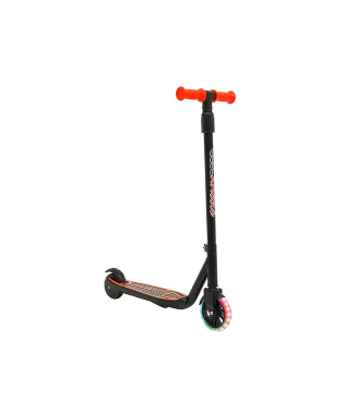 Cool Wheels Işıklı Scooter 5+ Turuncu