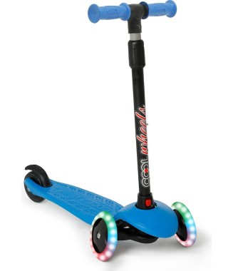 Cool Wheels Star Scooter Mavi