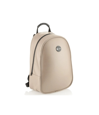 Quard Egg Bag Kapsül Sırt Çantası Beyaz