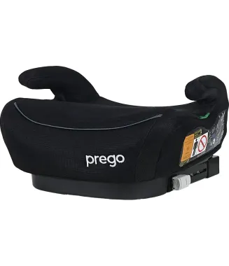 Prego Riofix Çocuk Oto Koltuğu Yükselticisi 4052 Füme