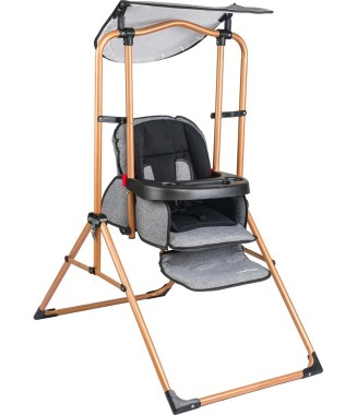 Pasha Baby Moms Salincak / Gri