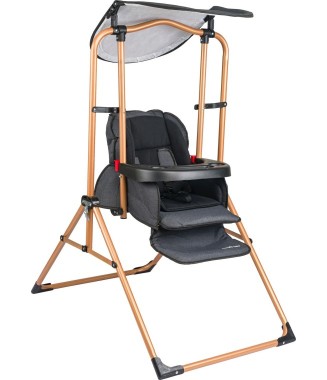 Pasha Baby Moms Salıncak / Antrasit