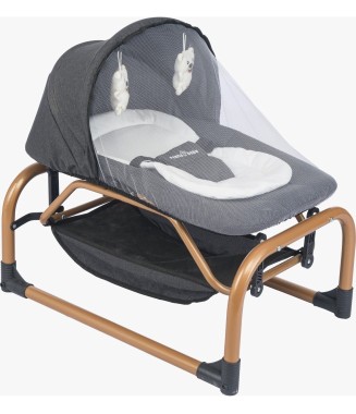 PASHA BABY MOMS ANA DİZİ - GOLD ANTRASİT