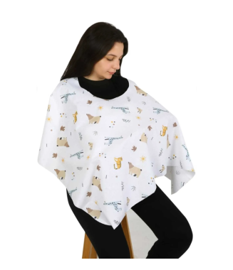 Bonibos Emzirme Örtüsü