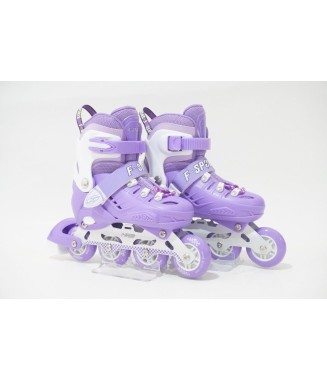 Furkan Toys F-Sports Pro Ayarlanabilir Patenler 35-38 Numara