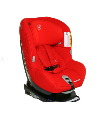 Maxi-Cosi Milofix Isofixli Oto Koltuğu 0-18 kg + Yükseltici Hediyeli