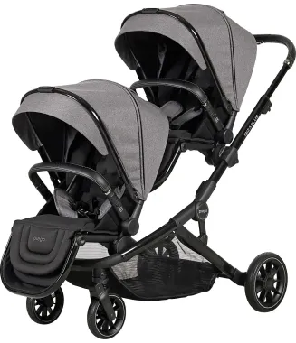 Prego İbiza Plus Bebek Arabası Gri 