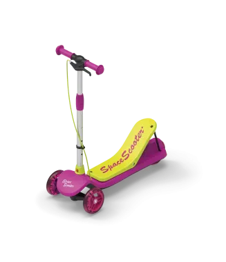 Bonibos Space ScooterMini X260 - Pembe