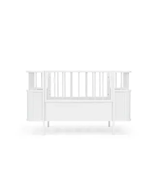 Bonibos Büyüyen Beşik Karyola  80x130 