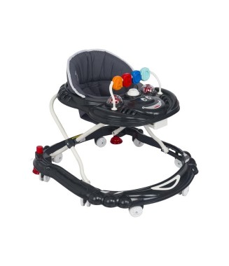 Ciciko Smile Stoplu Yürüteç / Gri