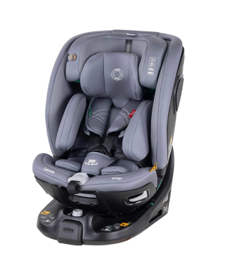 Prego Cabriofix i-size ( 40 * 150 cm ) 0-36 Oto Koltuğu Gri