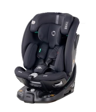 Prego Cabriofix i-size ( 40 * 150 cm ) 0-36 Oto Koltuğu Siyah